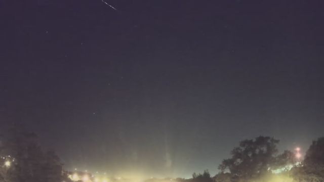 AMS93 meteor