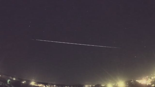 AMS93 meteor