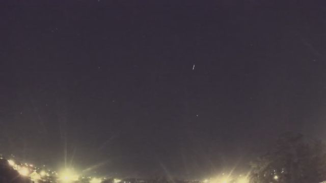 AMS93 meteor