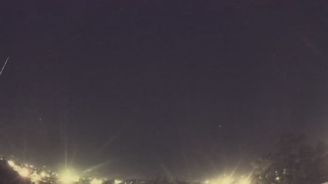 AMS93 meteor