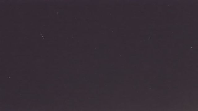 AMS93 meteor