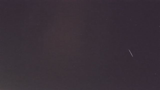 AMS93 meteor