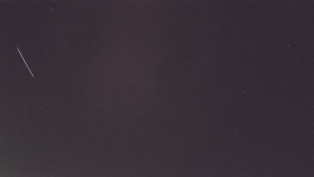AMS93 meteor