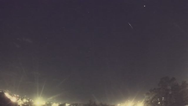 AMS93 meteor