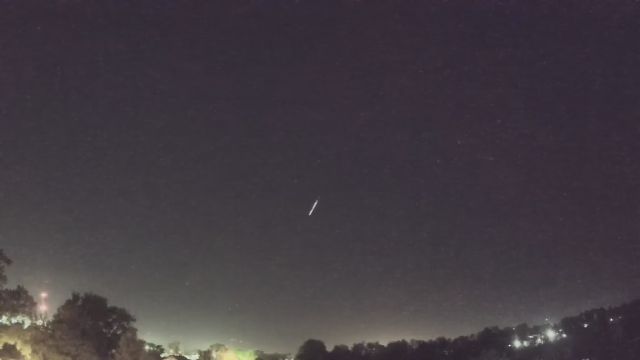 AMS93 meteor