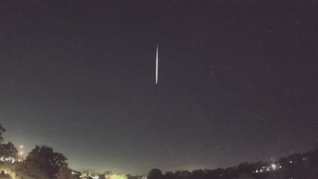 AMS93 meteor