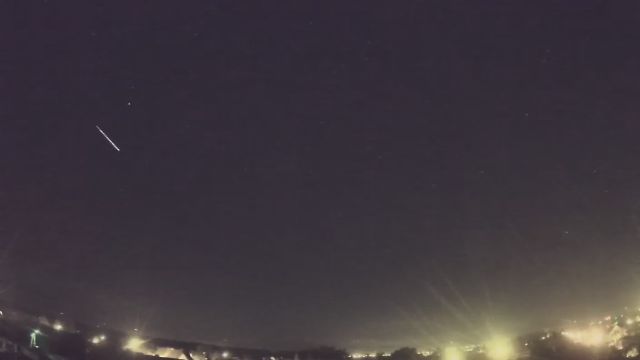 AMS93 meteor
