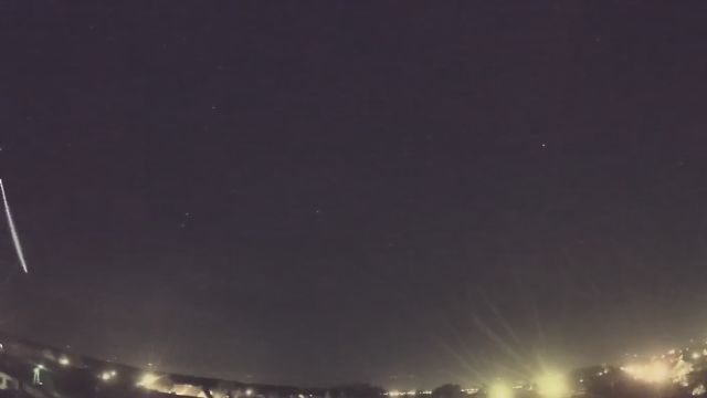 AMS93 meteor