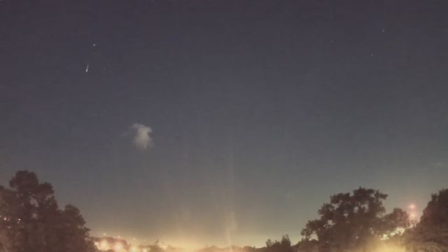AMS93 meteor