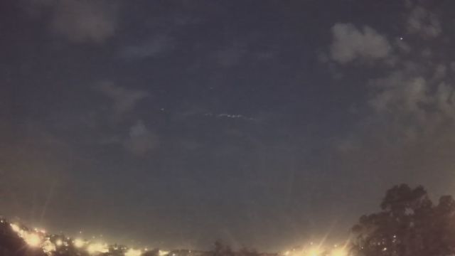 AMS93 meteor
