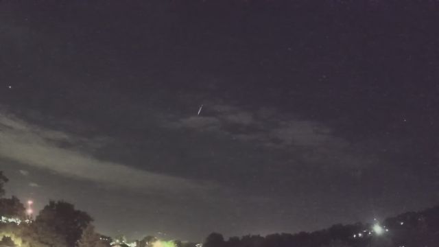 AMS93 meteor