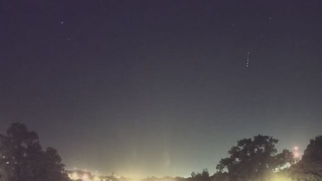 AMS93 meteor