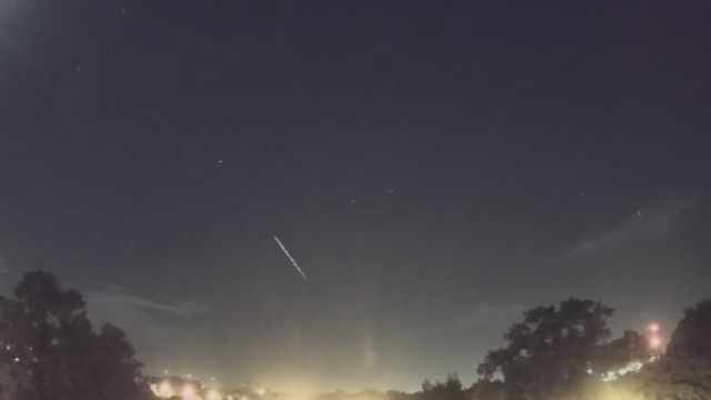 AMS93 meteor