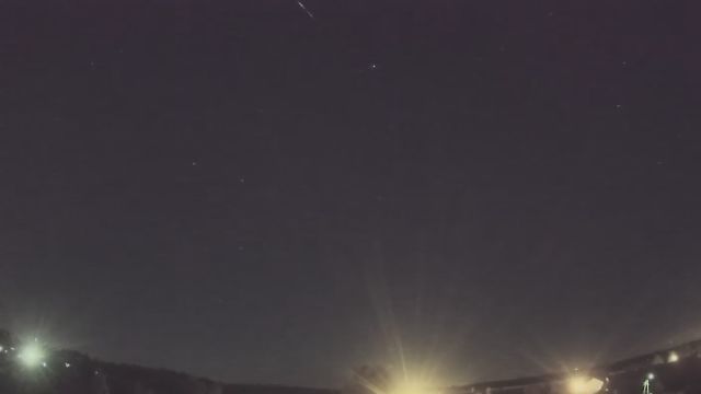 AMS93 meteor