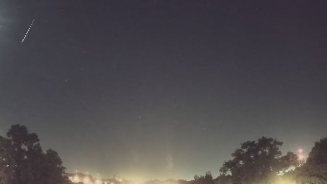 AMS93 meteor