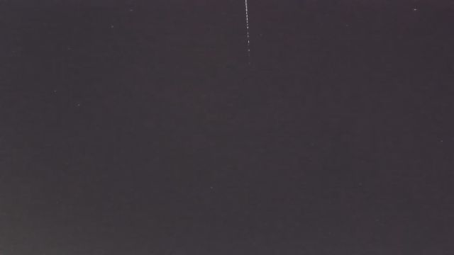 AMS93 meteor