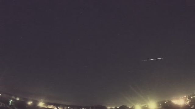 AMS93 meteor