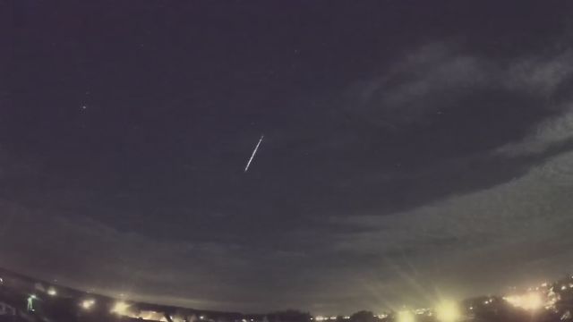 AMS93 meteor