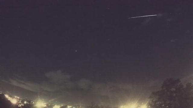 AMS93 meteor