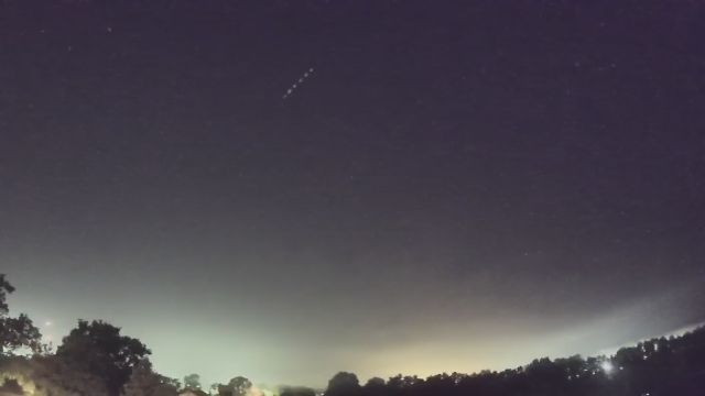 AMS93 meteor