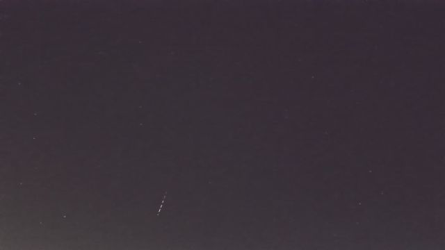 AMS93 meteor