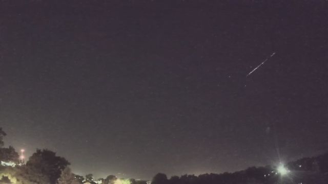 AMS93 meteor