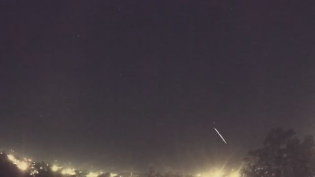 AMS93 meteor