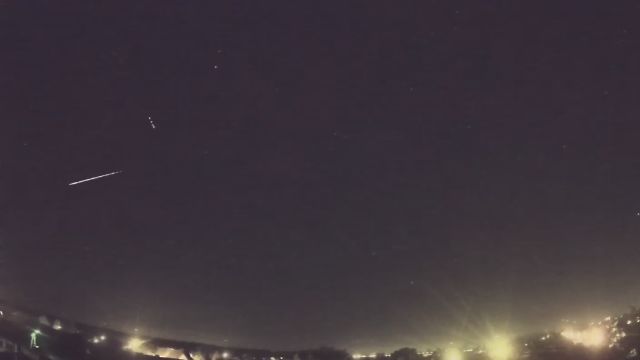 AMS93 meteor