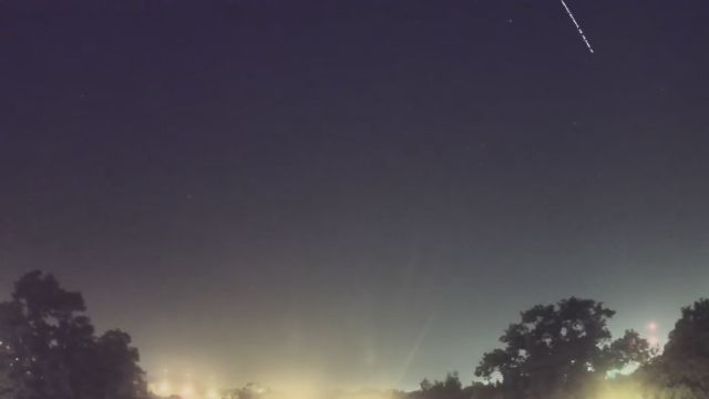AMS93 meteor