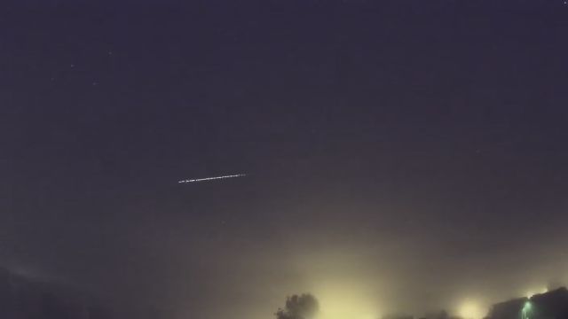 AMS93 meteor