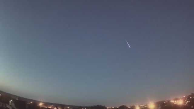 AMS93 meteor