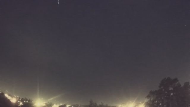 AMS93 meteor