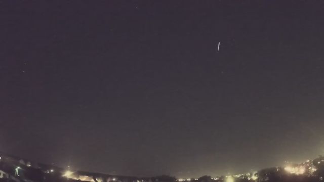 AMS93 meteor