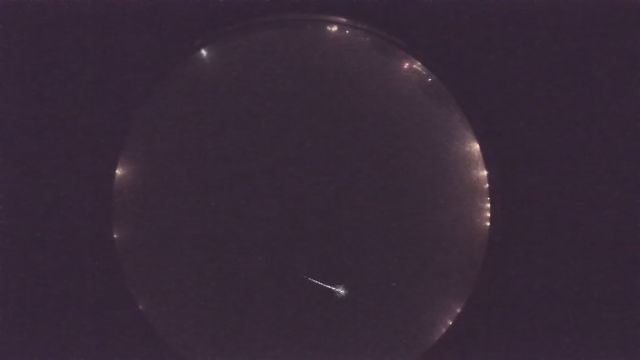 AMS93 meteor
