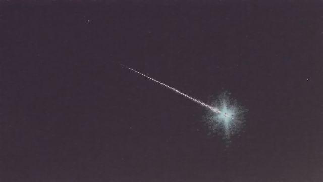 AMS93 meteor