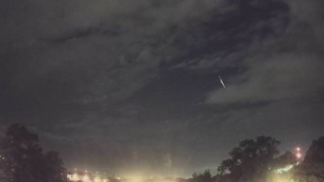 AMS93 meteor