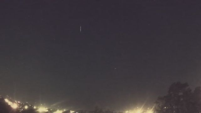 AMS93 meteor