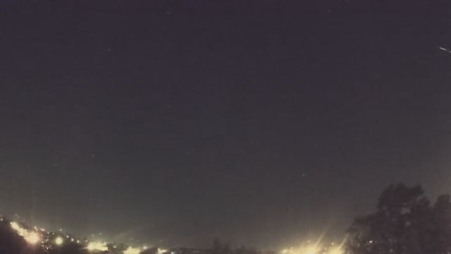 AMS93 meteor