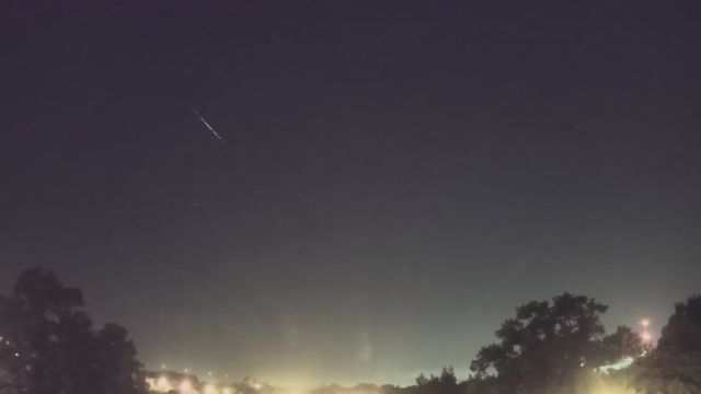 AMS93 meteor