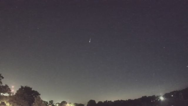 AMS93 meteor