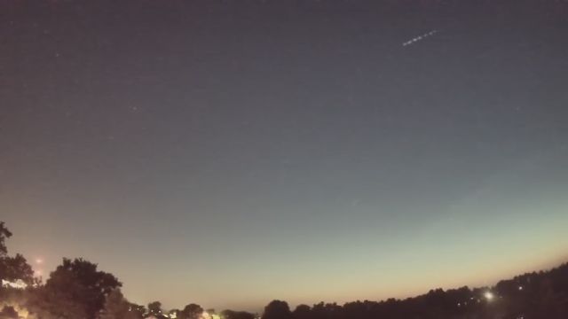 AMS93 meteor