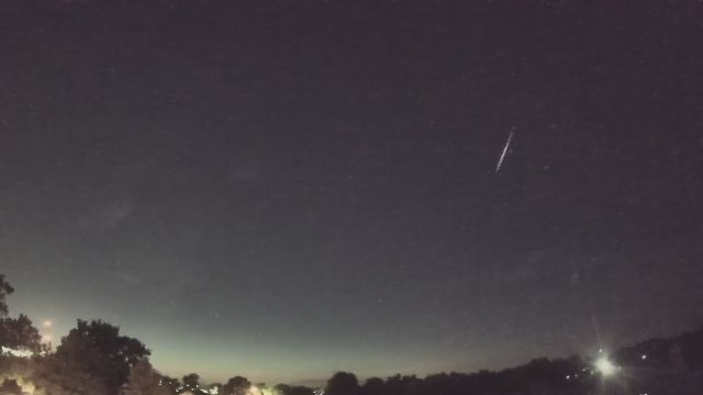 AMS93 meteor