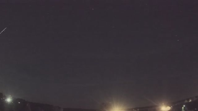 AMS93 meteor