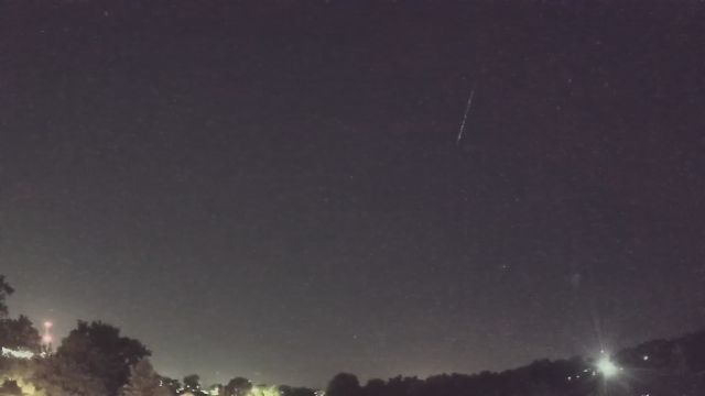 AMS93 meteor