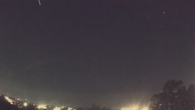 AMS93 meteor