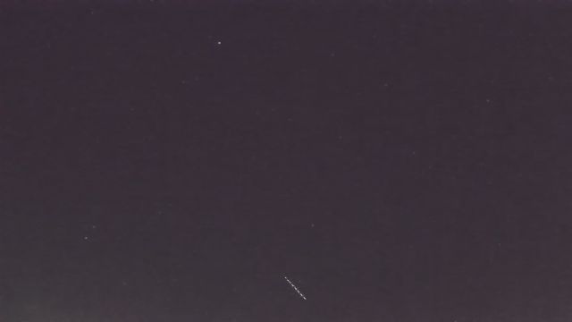 AMS93 meteor