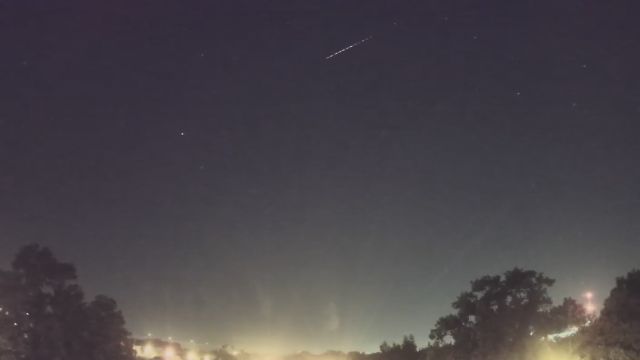 AMS93 meteor