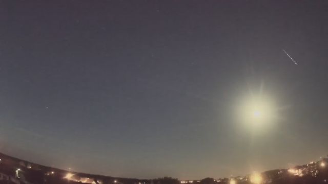 AMS93 meteor