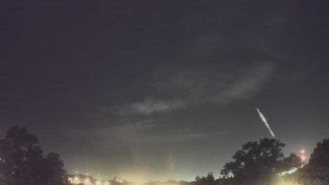 AMS93 meteor