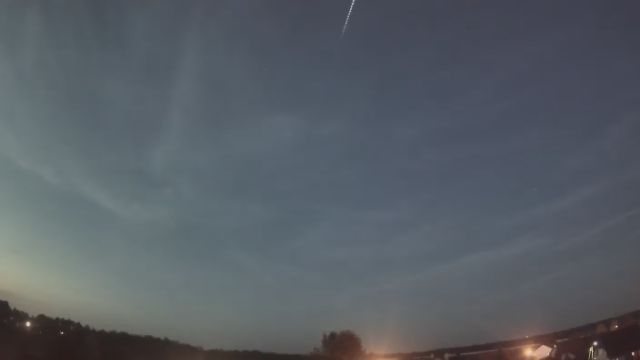 AMS93 meteor